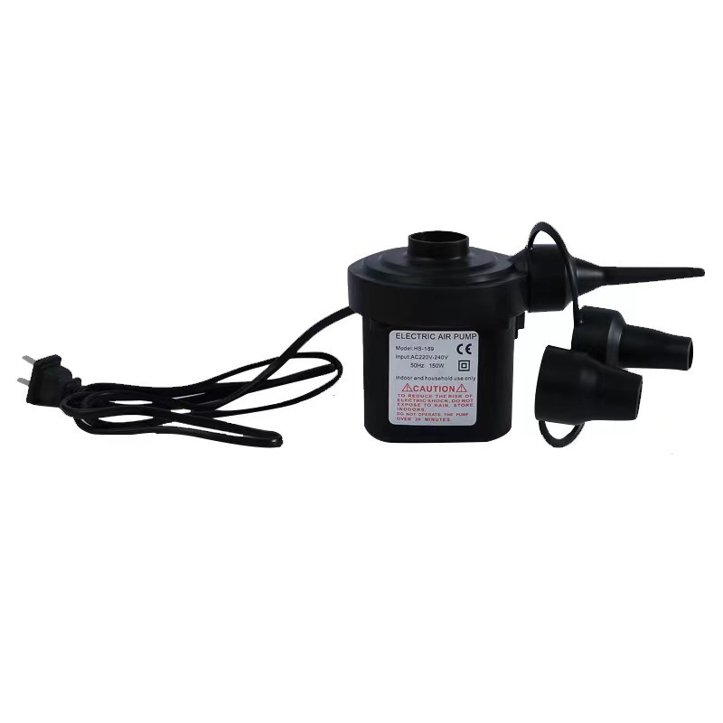 Kids Electric Air Pump for Swimming