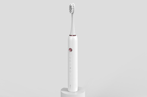 Di alta qualità personalizzato sonico spazzolino elettrico per adulti intelligente <span class=keywords><strong>sensore</strong></span> di <span class=keywords><strong>pressione</strong></span> USB ricaricabile lunga durata della batteria OEM prodotto - Product Image 5
