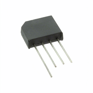 Buy Online Electronic Components 4-SIP, KBP KBP203G In Stock Diodes - Product Image 1