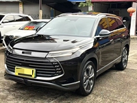 BYD Frigate 07 DM-i 1.5T PHEV SUV d'occasion 2024, traction avant, 5 places, autonomie électrique de 205 km, édition Super Hybride Glory, modèle phare