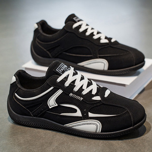 Nuove Sneakers Estive Colorate alla Moda, Traspiranti, con Rialzo Interno, Casual, Retrò e Leggere - Product Image 1