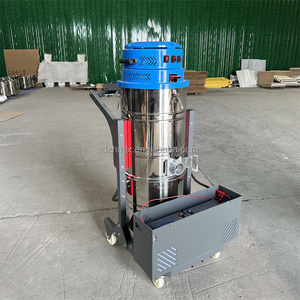 <span class=keywords><strong>Aspirateur</strong></span> électrique haute efficacité Bureaux Ateliers Collecteur de poussière Machine à balayer <span class=keywords><strong>Aspirateur</strong></span> industriel - Product Image 5