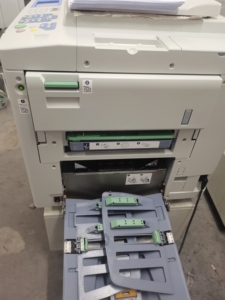 Tốc độ cao sử dụng risos MZ770 máy sao chép kỹ thuật số - Product Image 6