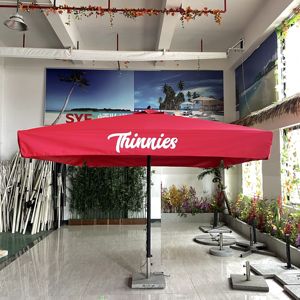 Nuevo diseño Dia2.5m al aire libre Estilo Hawaiano cuerda de algodón ahuecado mar sombrilla playa sombrilla borla jardín <span class=keywords><strong>Patio</strong></span> paraguas - Product Image 4