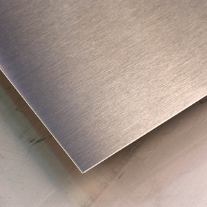 Lembaran Baja Tahan Karat Cold Rolled Hot Rolled <span class=keywords><strong>304</strong></span> 316 430 409L 410s untuk Penggunaan Industri - Product Image 2