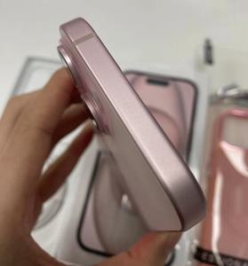 <span class=keywords><strong>iPhone</strong></span> 15/15 Pro/<span class=keywords><strong>Plus</strong></span>/Pro Max 5G <span class=keywords><strong>Usado</strong></span> Original a <span class=keywords><strong>Precio</strong></span> de Mayoreo, en Buen Estado, Versión Estadounidense - Product Image 3