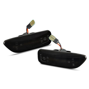 Cho Volvo XC90 S80 XC70 V70 S60 2001 2009 <span class=keywords><strong>Led</strong></span> năng động lần lượt tín hiệu ánh sáng Side gương tuần tự đèn blinker chỉ số - Product Image 5