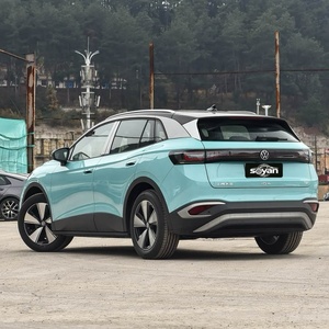 Voiture d'occasion <span class=keywords><strong>pas</strong></span> chère Volkswagen ID.4 X Long Range Smart Edition 2023, SUV électrique d'occasion, toit ouvrant panoramique - Product Image 4
