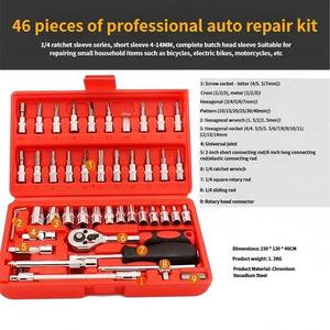 Chrome Vanadium Steel <strong>Combination</strong> <strong>Wrench</strong> Chrome Plated <strong>Combination</strong> <strong>Wrench</strong> Stainless Steel Professional <strong>Combination</strong> Tool <strong>Set</strong> - Product Image 2