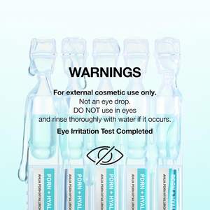 Anua PDRN Cápsulas de Ácido Hialurónico 100 Serum 1ml Serum de un Día para Piel Seca y Deshidratada - Product Image 3