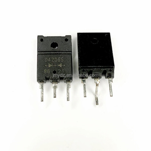 D4206S 20A600V <b>inverter</b> <b>welder</b> commonly used rectifier fast recovery diode FMD4206S D4206S - Product Image 1