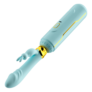 Full-Automatic Climax Water Jet <b>Vibrator</b> Impact Bar for Female Masturbation Special Fun Adult Toy - Product Image 3