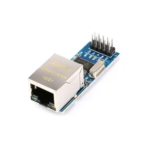 ENC28J60 Spi-interface Ethernet-netwerk Module 51/Avr/Arm/Pic Code Mini Versie