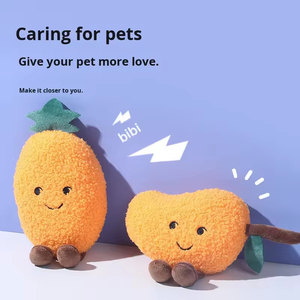 Eco-Friendly Waterproof Luxury Dog Chew Toys Plush Squeaky Pet Toy Solid Durable Anxiety Relief Puppy Molar Squeaker Daily - Product Image 6