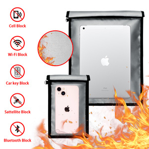 Funda Bloqueadora de Señal para Celular a Prueba de Fuego y Resistente a Hackeos, Inhibidor de Señal <span class=keywords><strong>3G</strong></span> 4G 5G y WiFi - Product Image 2