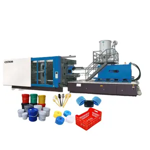 Automatic Pvc Fitting Plastic Making Injection Molding Machine Electric Horizontal Injection Molding Machine