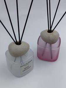 Juego de difusor de aroma con placa de mármol y botella de 10ML, Perfume de lujo, fragancia para el hogar - Product Image 2