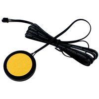 DC12V/24V ON/OFF IR capteur tactile caché sous le commutateur de capteur de mouvement de proximité en bois gradateur LED pour bois verre plastique acrylique