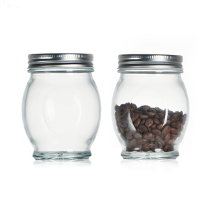 <span class=keywords><strong>Precio</strong></span> más <span class=keywords><strong>barato</strong></span> 350ml Esfera Diseño Alimentos Tarro <span class=keywords><strong>de</strong></span> embalaje <span class=keywords><strong>de</strong></span> vidrio para la venta - Product Image 1