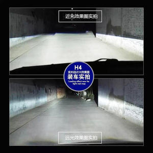 Dikam Y2 Nouveau H4 35w Mini projecteur Avto droit et gauche, lentille à double faisceau, ampoules LED pour phares de <span class=keywords><strong>voiture</strong></span> - Product Image 6