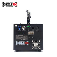 650W machine à étincelles de mariage machine à étincelles suspendue pour intérieur extérieur disco scène feux d'artifice effet fête événement