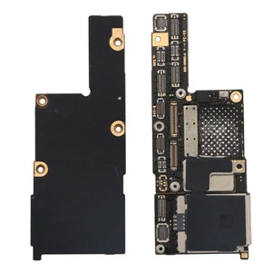 Carte mère d'origine pour <span class=keywords><strong>iPhone</strong></span> X XR XS <span class=keywords><strong>11</strong></span> 12 13 14 15 16 <span class=keywords><strong>Pro</strong></span> <span class=keywords><strong>Max</strong></span>, carte logique sans Nand, pour réparation de <span class=keywords><strong>CPU</strong></span>, entraînement de compétences, retrait de puces IC - Product Image 4