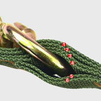 Collier en nylon pour vache, collier de veau, sangle de cou solide, boucle réglable, collier de traction pour bétail, moutons, chevaux, animaux de compagnie