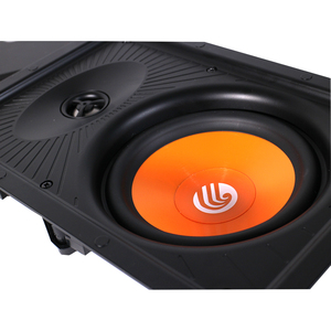 Haut-parleur encastré V avec installation rapide, haut-parleurs haute performance pour la musique d'ambiance des salles de réunion - Product Image 2