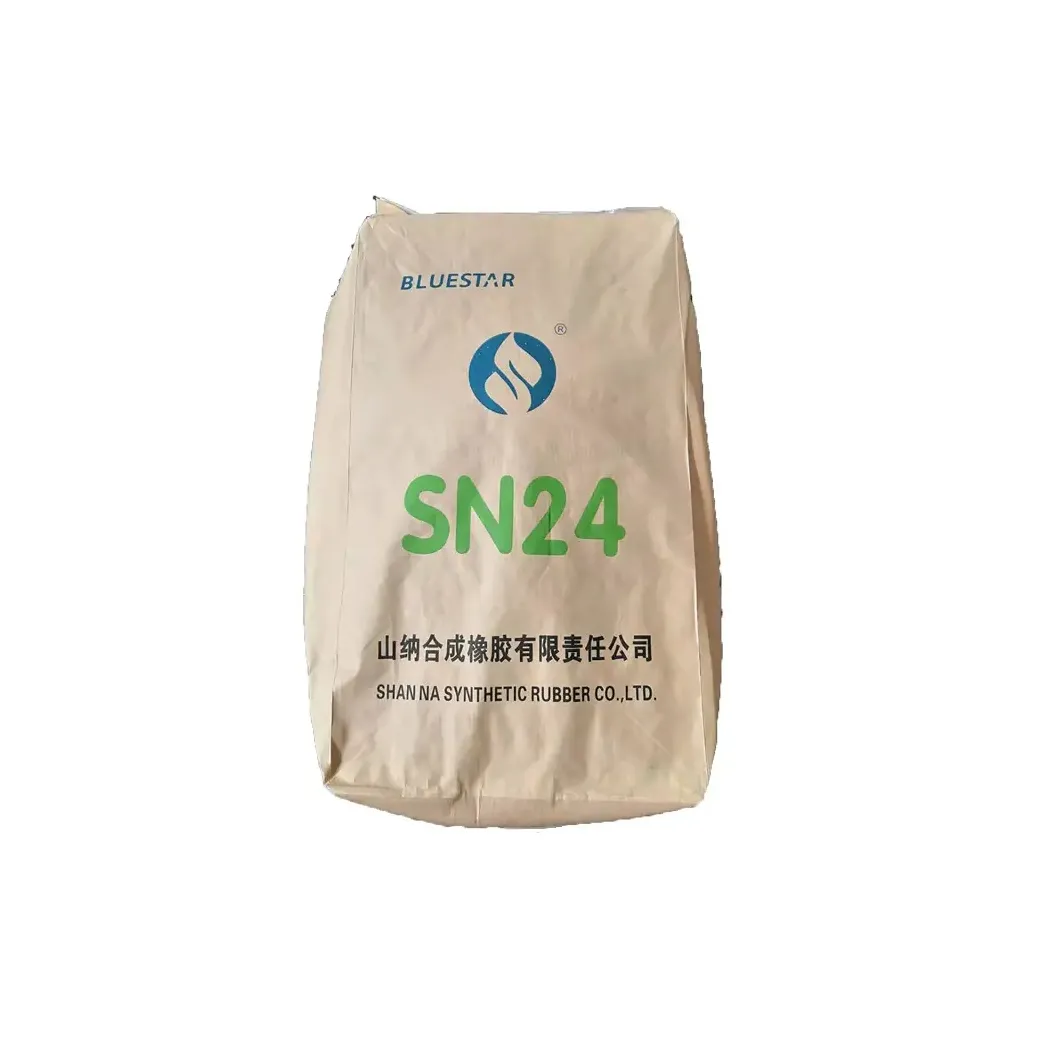 Wholesale Chloroprene Rubber White CR2441 2442 For Leather Adhesive Shoe Glue Synthetic Rubber