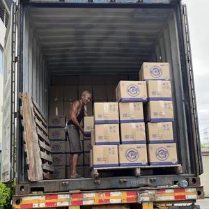 Detergente en Polvo de Alta Calidad, 100g, en Caja de Papel, para Blanquear Ropa, Venta al Por Mayor para Oriente Medio - Product Image 3