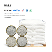 Masque Facial Nettoyant HZ Brand à la Fibre de Sepiolite Ultra Fine d'Origine Hebei, Ingrédient Absorbant l'Huile, Doux pour la Peau, Haute Performance