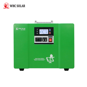 WHC Năng Lượng Mặt Trời 1KW Nhà Năng Lượng Mặt Trời Hệ Thống Điện <span class=keywords><strong>Kit</strong></span> Bảng Điều Chỉnh Máy Phát Điện Tất Cả Trong Một Năng Lượng Mặt Trời Hệ Thống Năng Lượng - Product Image 2