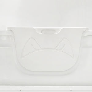 Baignoire électrique relevable en acrylique pour animaux de compagnie, baignoire commerciale pour toilettage canin - Product Image 5