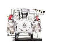 Compresseur d'air 300L/min 7.5KW 30Mpa pour carabine à air comprimé