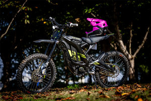 <span class=keywords><strong>TOP</strong></span> SPEED <span class=keywords><strong>2022</strong></span> Light Bee X Puissant 5400W Dirt Ebike Vélo électrique pour adulte sur ron - Product Image 4