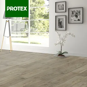 Fabrik Großhandels preis Wasserdicht Loose Lay Dry Back Selbst klebende Vinyl fliesen Lvt Bodenbelag Luxus Vinyl Plank