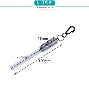 Lampe stroboscopique LED pour <span class=keywords><strong>plongée</strong></span> sous-marine, marqueur SMB, lumière de signalisation sous-marine, balise de sécurité pour la <span class=keywords><strong>plongée</strong></span> nocturne - Product Image 5