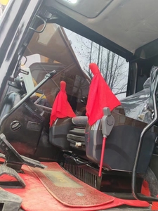 Pelle sur chenilles SANY SY215C d'occasion Qualité assurée Petit équipement mécanique avec moteur central - Product Image 4