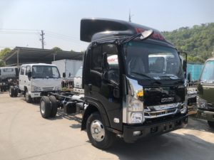 ISUZU Nuovo Carro Attrezzi Diesel EURO 5 per Rimozione Ostacoli Stradali, Trasmissione Manuale, Guida a Destra/Sinistra, KV100 120 CV, 3,5 Tonnellate, Cabina Singola - Product Image 3