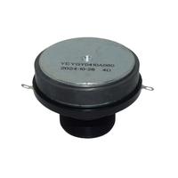 Tweeter magnétique de 60mm pour haut-parleurs de studio Unité de haut-parleur de haute technologie