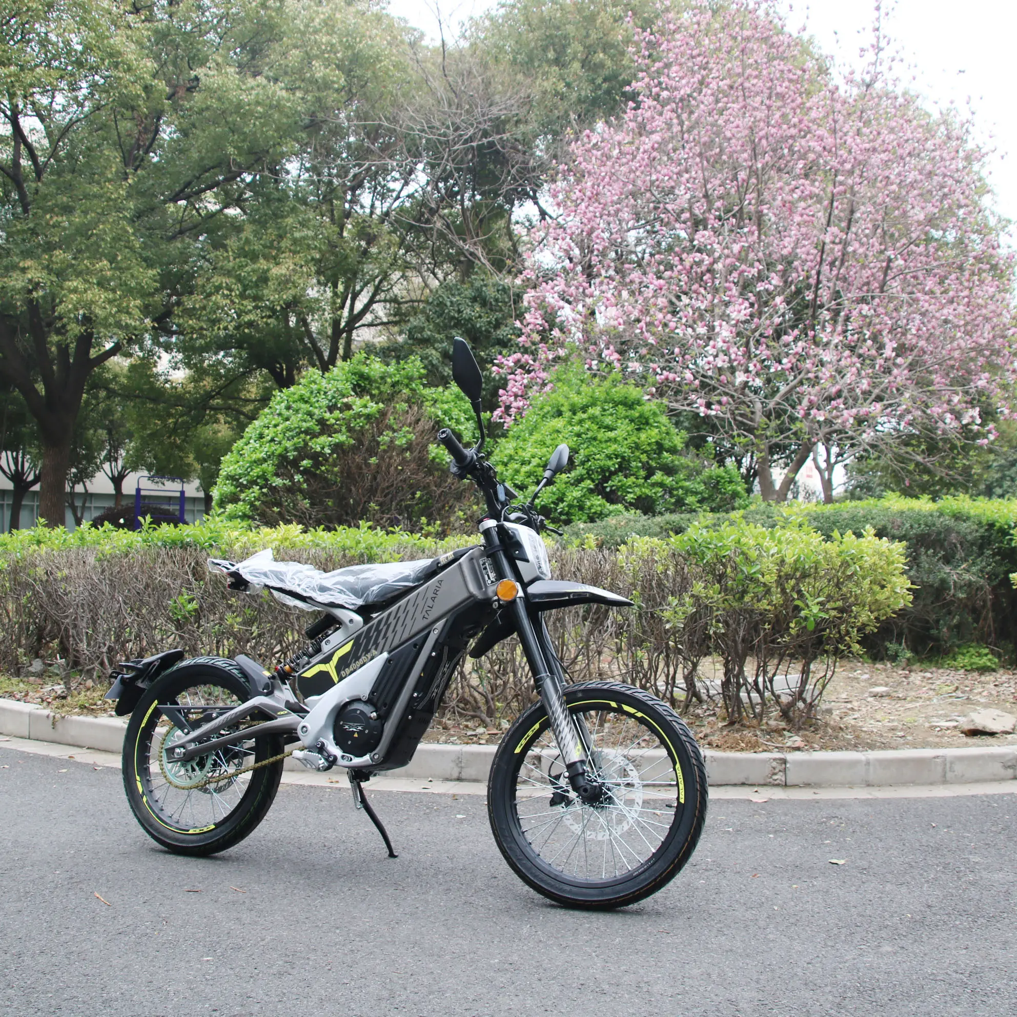 2024 큰 프로모션!!! 중국 주식 전기 자전거 탈라리아 XXX 40ah 6000W Ebike X3 전기 오토바이