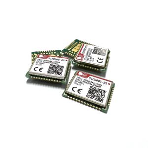 Module GSM/GPRS <span class=keywords><strong>SIM800</strong></span> SIM800C SIM800F 24 Mo 32 Mo Bandes de fréquences SIM800F 850/900/1800/1900 MHz - Product Image 1