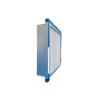 Unidad de Ventilación y Filtración (FFU) Primaria M-R1175 |   Filtro HEPA para HVAC y Pre-Filtración en Cuartos Limpios |   Eficiencia H13-U17 |   Nuevo
