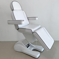 Table et Lit de Massage Électrique Professionnel pour Salon de Beauté et Spa, 3 ou 4 Moteurs, Haute Qualité, Vente en Gros à Prix Abordable