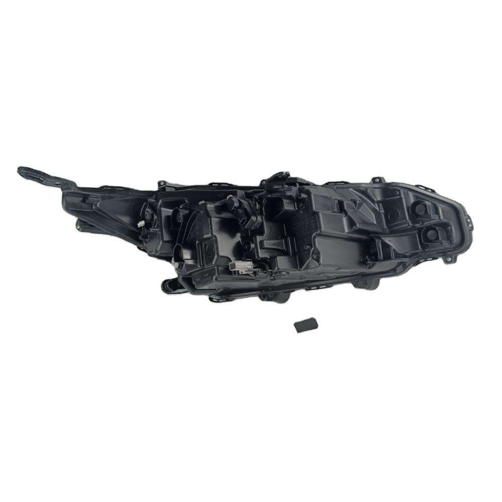 toyota harrier 2014 headlight