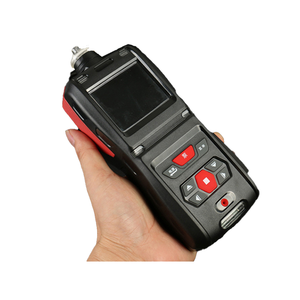 Instrumento de Detección de Gases Múltiples Portátil MS500 con Función de Bomba y Sistema de Alarma - Product Image 3