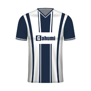 Camiseta de Hombre Extra Grande Personalizada de Fábrica, Impresión por Sublimación Completa, Camiseta de Poliéster y Algodón con Estampado Completo - Product Image 1