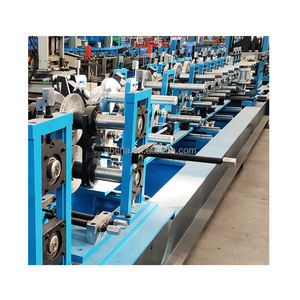 Perfiladora de Correa Tipo Z, Perfil de Canal C, Máquina - Product Image 5