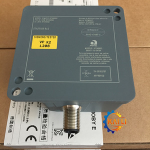 โมดูลเครื่องอ่าน RFID แบบติดผนัง Siemens Simatic Rf340r 6gt2801 2ba10 - Product Image 3