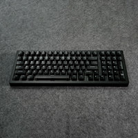 Teclado Mecánico para Juegos AKKO para M2 V5 HE, Aluminio CNC, Retroiluminación RGB, Magnético, Tmr, Rango Completo, 0.005mm RT, 8,000Hz Polling